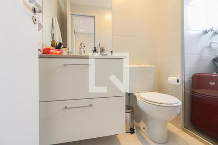 Apartamento à venda com 126m², 3 quartos e 2 vagasBanheiro Suíte 3 