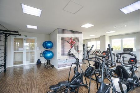 Apartamento à venda com 126m², 3 quartos e 2 vagasCondomínio - Academia 