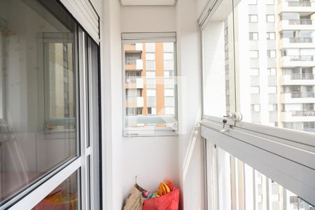Apartamento à venda com 126m², 3 quartos e 2 vagasVaranda Suíte 2