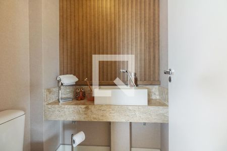 Apartamento à venda com 126m², 3 quartos e 2 vagasLavabo 