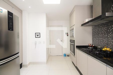 Apartamento à venda com 126m², 3 quartos e 2 vagasCozinha 