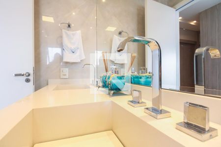 Apartamento à venda com 126m², 3 quartos e 2 vagasBanheiro Suíte 1