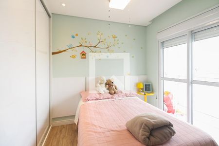 Apartamento à venda com 126m², 3 quartos e 2 vagasSuíte 2