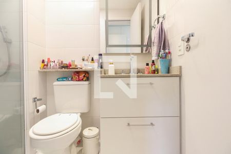 Apartamento à venda com 126m², 3 quartos e 2 vagasBanheiro Suíte 2
