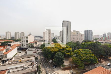 Apartamento à venda com 126m², 3 quartos e 2 vagasVaranda Gourmet - Vista 