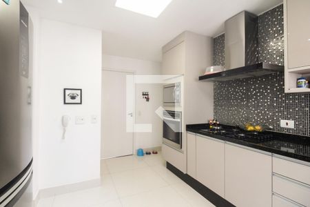 Apartamento à venda com 126m², 3 quartos e 2 vagasCozinha 