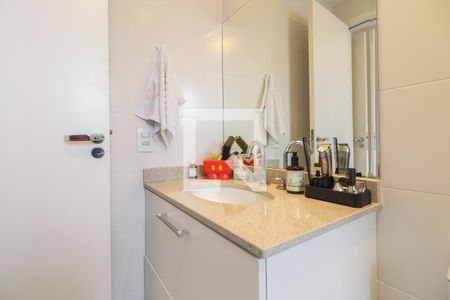 Apartamento à venda com 126m², 3 quartos e 2 vagasBanheiro Suíte 3 