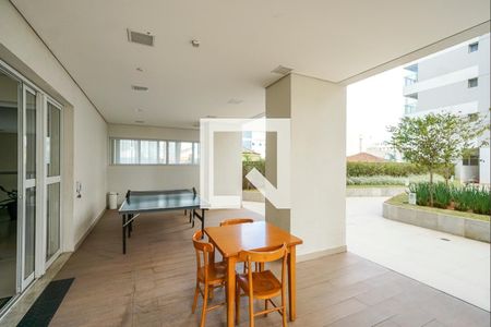 Apartamento à venda com 126m², 3 quartos e 2 vagasCondomínio - Salão de Jogos 