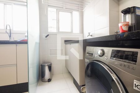 Apartamento à venda com 126m², 3 quartos e 2 vagasÁrea de Serviço 