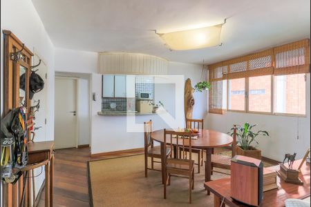 Apartamento à venda com 112m², 1 quarto e 2 vagas Apartamento à venda com 112m², 1 quarto e 2 vagasSala de Jantar