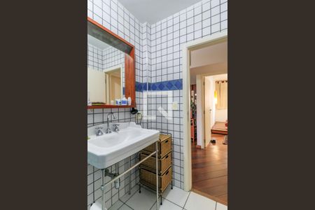 Apartamento à venda com 112m², 1 quarto e 2 vagas Apartamento à venda com 112m², 1 quarto e 2 vagasBanheiro