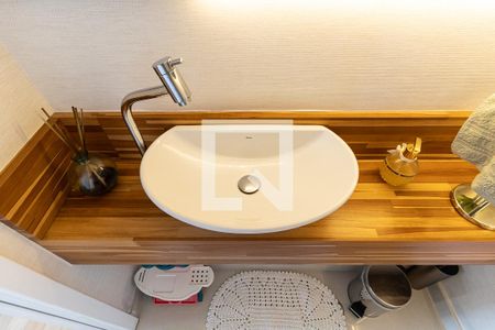 Apartamento à venda com 136m², 3 quartos e 2 vagasLavabo