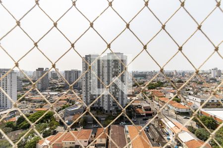 Apartamento à venda com 136m², 3 quartos e 2 vagasVista da Varanda