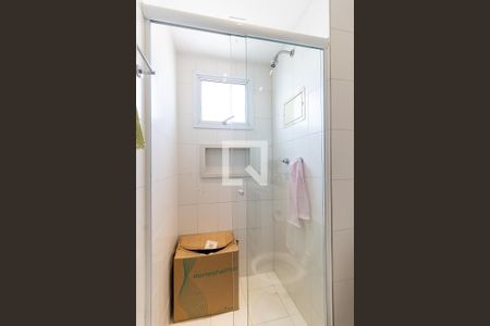 Apartamento à venda com 136m², 3 quartos e 2 vagasBanheiro da Suíte 2