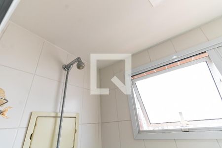 Apartamento à venda com 136m², 3 quartos e 2 vagasBanheiro da Suíte 1