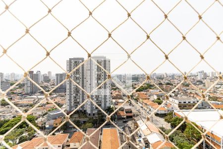 Apartamento à venda com 136m², 3 quartos e 2 vagasVista da Suíte 1