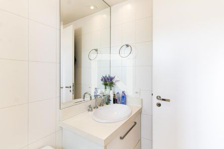 Apartamento à venda com 136m², 3 quartos e 2 vagasBanheiro da Suíte 2