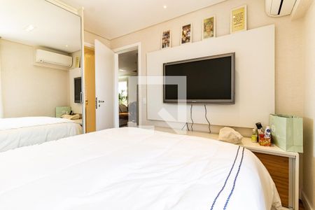 Apartamento à venda com 136m², 3 quartos e 2 vagasSuíte 3