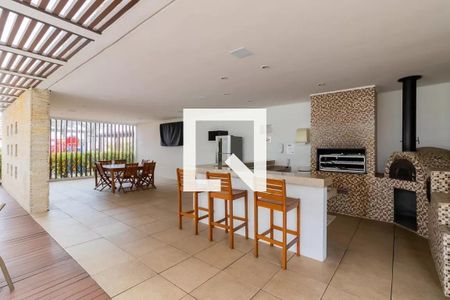 Apartamento à venda com 136m², 3 quartos e 2 vagasChurrasqueira