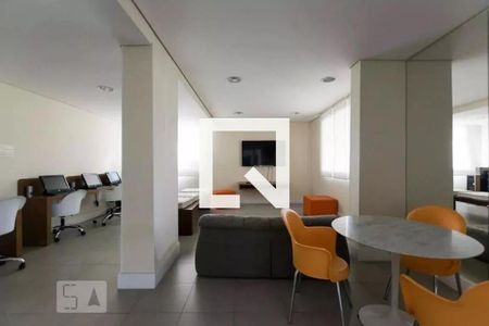 Apartamento à venda com 136m², 3 quartos e 2 vagasCoworking