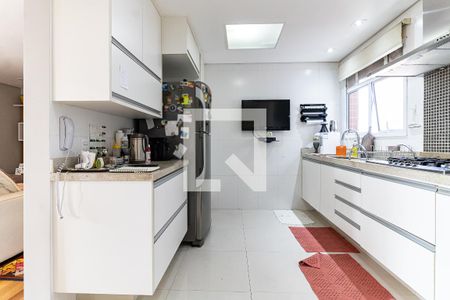 Apartamento à venda com 136m², 3 quartos e 2 vagasCozinha