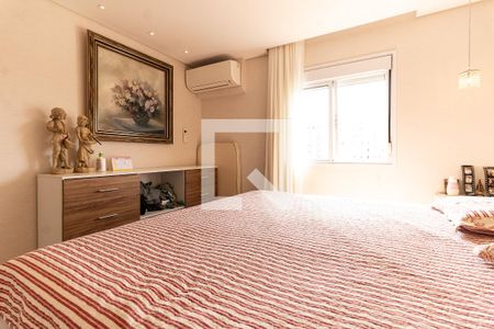 Apartamento à venda com 136m², 3 quartos e 2 vagasSuíte 1