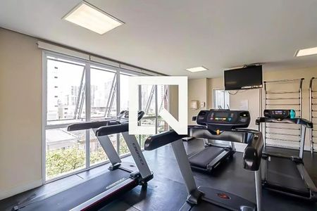 Apartamento à venda com 136m², 3 quartos e 2 vagasAcademia