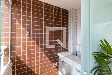 Apartamento à venda com 136m², 3 quartos e 2 vagasVaranda