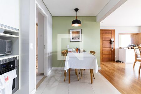 Apartamento à venda com 136m², 3 quartos e 2 vagasCozinha