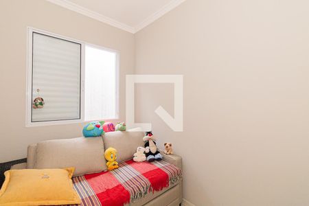 Quarto 2 de casa para alugar com 3 quartos, 100m² em Parque Vitoria, São Paulo