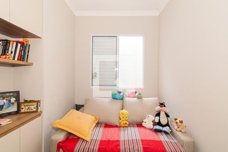 Quarto 2 de casa para alugar com 3 quartos, 100m² em Parque Vitoria, São Paulo