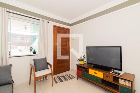 Sala de casa para alugar com 3 quartos, 100m² em Parque Vitoria, São Paulo