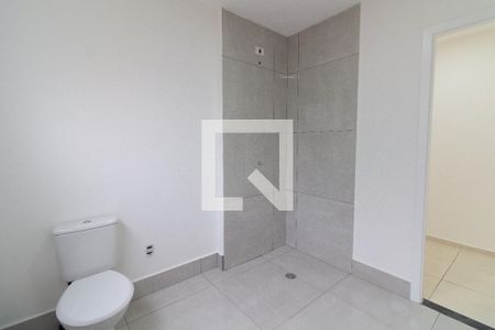 Banheiro de apartamento para alugar com 1 quarto, 43m² em Jardim Boa Vista (zona Oeste), Osasco
