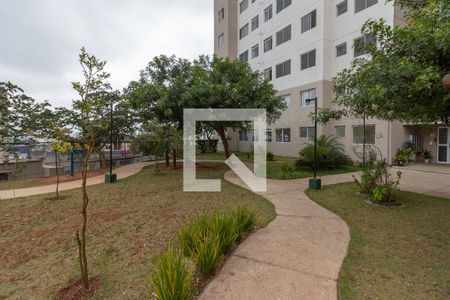 Área  comum de apartamento para alugar com 1 quarto, 43m² em Jardim Boa Vista (zona Oeste), Osasco
