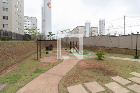 Área  comum de apartamento para alugar com 1 quarto, 43m² em Jardim Boa Vista (zona Oeste), Osasco