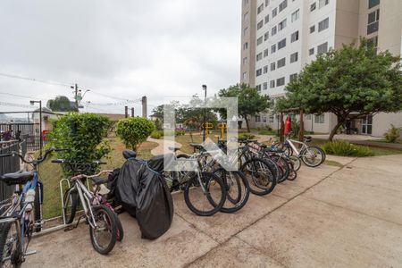 Área  comum de apartamento para alugar com 1 quarto, 43m² em Jardim Boa Vista (zona Oeste), Osasco