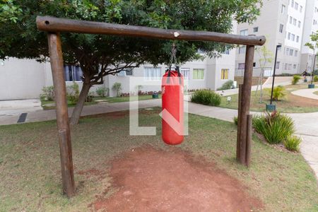 Área  comum de apartamento para alugar com 1 quarto, 43m² em Jardim Boa Vista (zona Oeste), Osasco