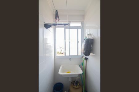 Apartamento à venda com 53m², 2 quartos e 1 vaga Apartamento à venda com 53m², 2 quartos e 1 vagaCozinha e Área de Serviço