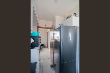 Apartamento à venda com 53m², 2 quartos e 1 vaga Apartamento à venda com 53m², 2 quartos e 1 vagaCozinha e Área de Serviço