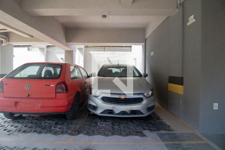 Apartamento à venda com 53m², 2 quartos e 1 vaga Apartamento à venda com 53m², 2 quartos e 1 vagaGaragem