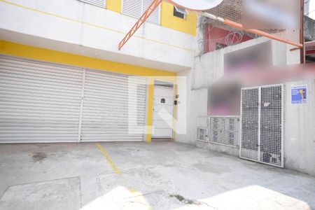 Studio para alugar com 25m², 1 quarto e sem vagaFachada