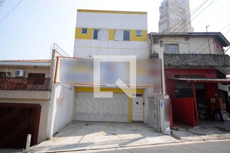 Studio para alugar com 25m², 1 quarto e sem vagaFachada