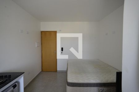 Studio de kitnet/studio para alugar com 1 quarto, 25m² em Vila Santo Estefano, São Paulo
