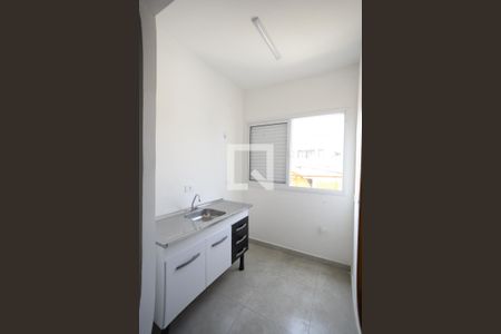 Studio de kitnet/studio para alugar com 1 quarto, 30m² em Vila Santo Estefano, São Paulo