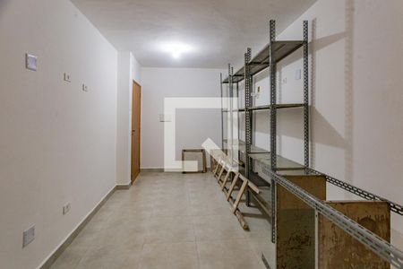 Studio de kitnet/studio para alugar com 1 quarto, 30m² em Vila Santo Estefano, São Paulo