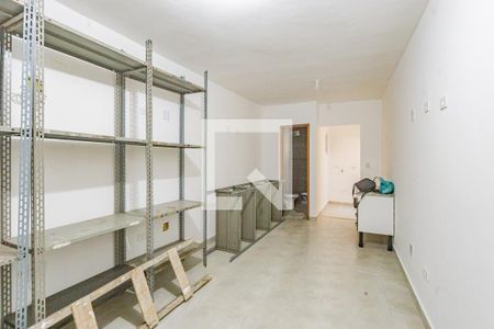 Studio de kitnet/studio para alugar com 1 quarto, 30m² em Vila Santo Estefano, São Paulo