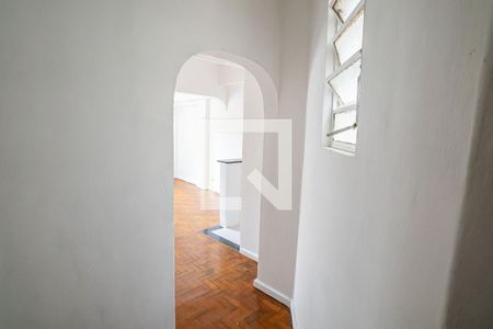 Studio à venda com 50m², 1 quarto e sem vagaHall de Entrada