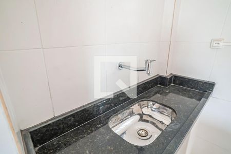 Studio à venda com 50m², 1 quarto e sem vagaCozinha - Torneira