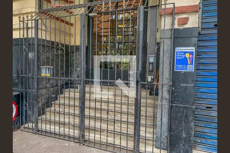 Studio à venda com 50m², 1 quarto e sem vagaFachada do Prédio