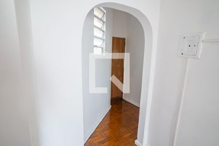 Studio à venda com 50m², 1 quarto e sem vagaHall de Entrada